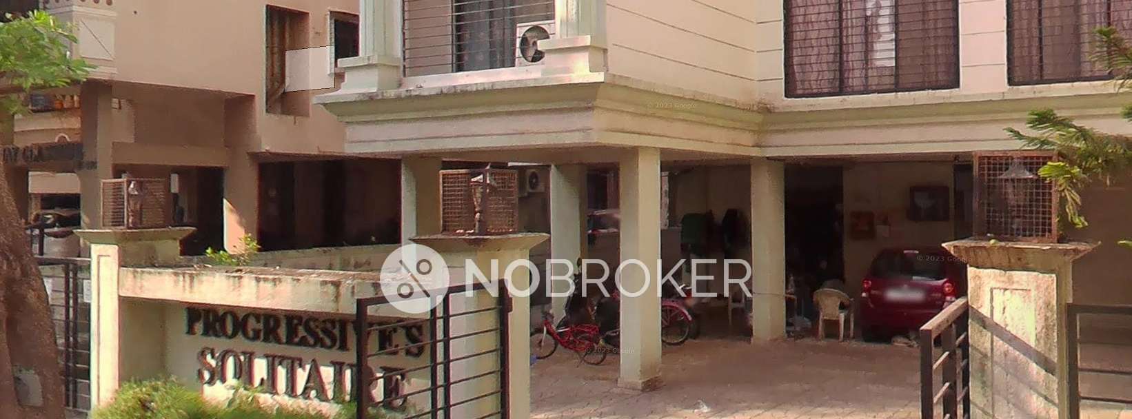 3 BHK Flat In Progressive Solitaire For Sale  In Kopar Khairane