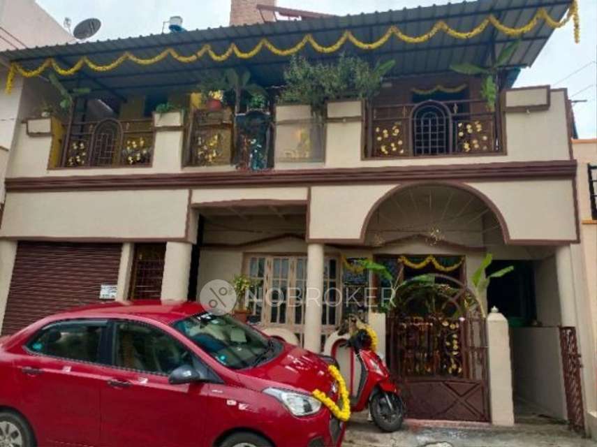 4 BHK House For Sale  In Xgv6+f2p, 26, 8th Main Rd, Sreenivas Nagar, Hegganahalli, Bengaluru, Karnataka 560091, India