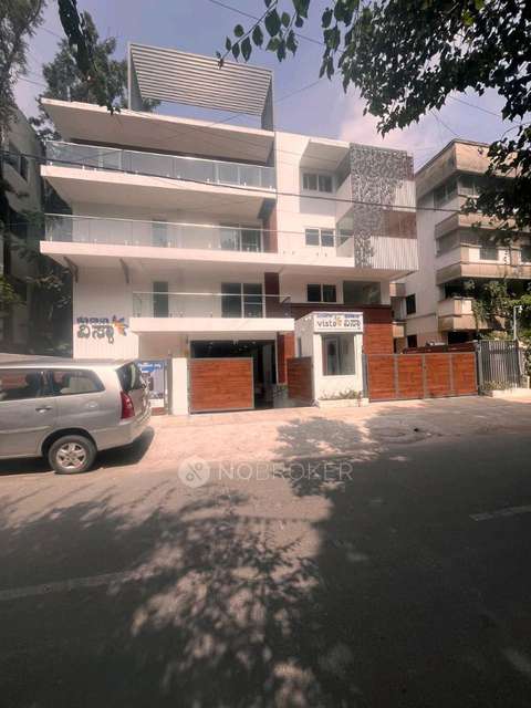3 BHK Flat In Donata Vista, Cooke Town, Bengaluru for Rent  In Cooke Town, Bengaluru