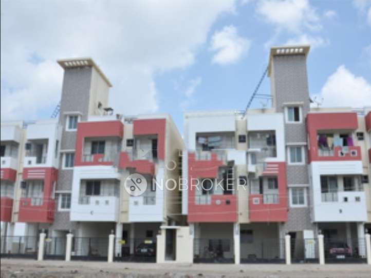 2 BHK Flat In Manasarovar M For Sale  In Vijay Nagar
