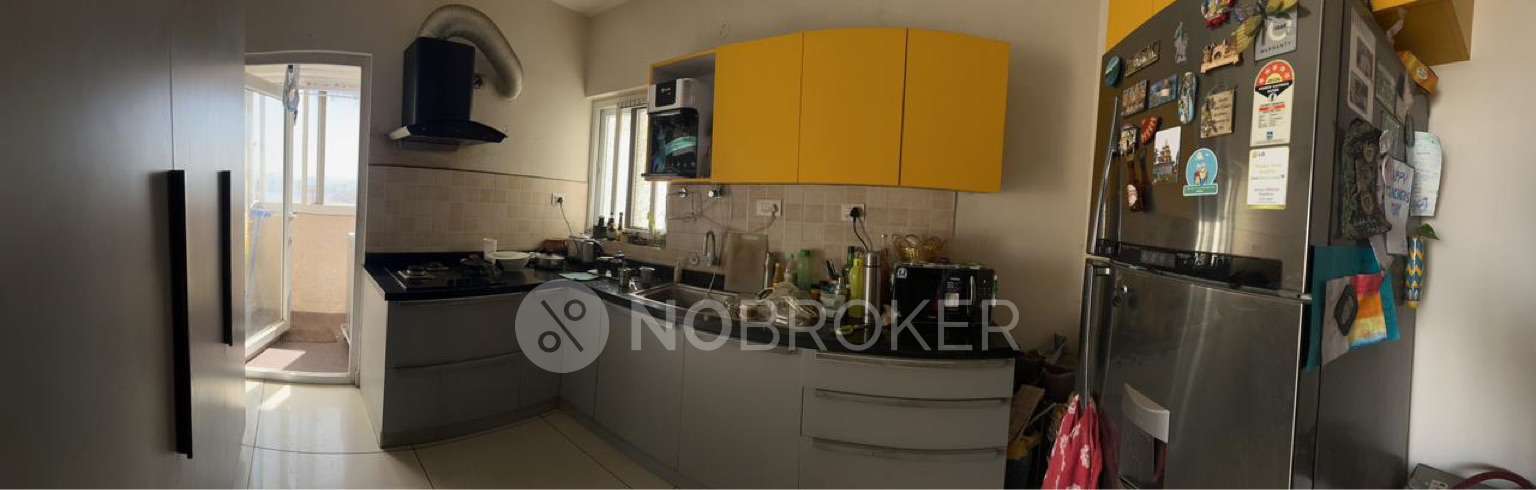 3 BHK Flat In Gr Heights For Sale  In Rv Institute Of Technology And Management Â®