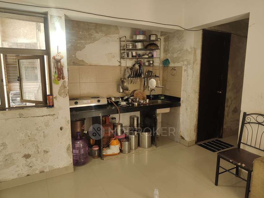 1 RK Flat In Lodha Splendora For Sale  In Thane West