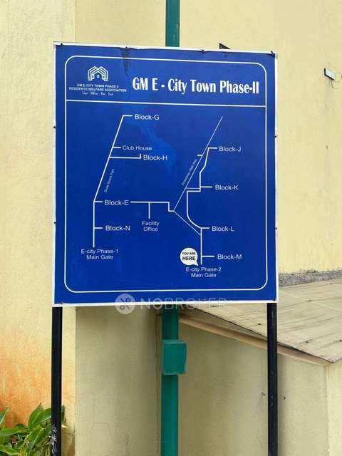 2 BHK Flat In Gm Infinite For Sale  In Bommasandra