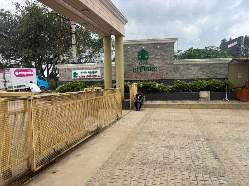 2 BHK Flat In Gm Infinite For Sale  In Bommasandra