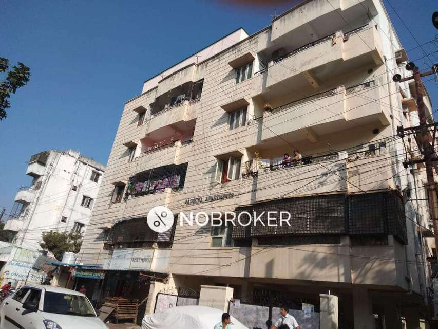 1 BHK House for Rent  In Begumpet