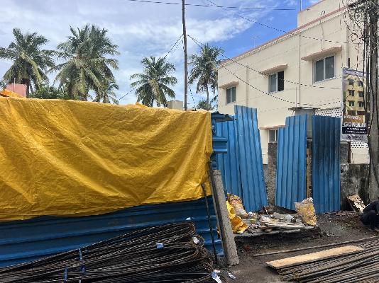 3 BHK Flat In Himang&#39;s Gokulam For Sale  In Madipakkam