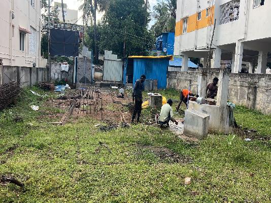 3 BHK Flat In Himang&#39;s Gokulam For Sale  In Madipakkam