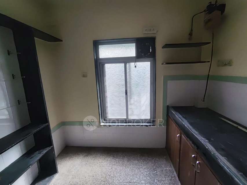 1 BHK Flat In Mahavirjyot C Govardhan Nagar Mulund West for Rent  In Mulund West