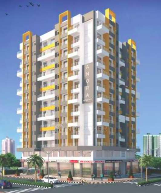 2 BHK Flat In Anora Residency For Sale  In Virar West