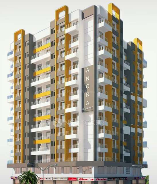 2 BHK Flat In Anora Residency For Sale  In Virar West