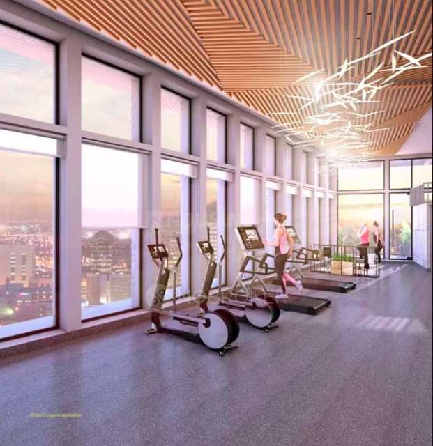 2 BHK Flat In Suparshwa Trinity For Sale  In Vile Parle East