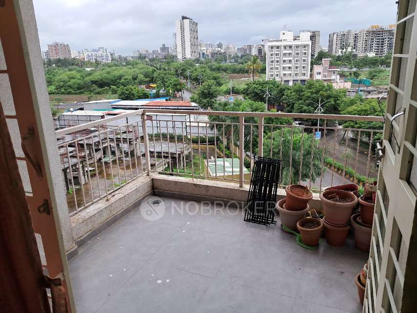 2 BHK Flat In  Oneness for Rent  In Wakad