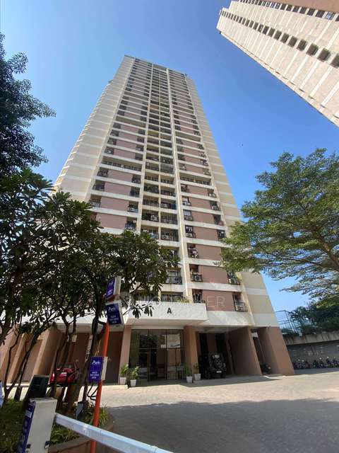 3 BHK Flat In Parkwoods Building A1 For Sale  In Parkwoods Apartment Tower A