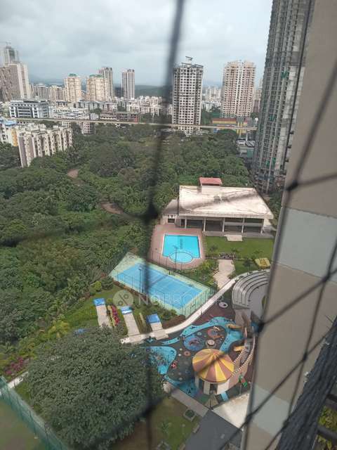 3 BHK Flat In Parkwoods Building A1 For Sale  In Parkwoods Apartment Tower A