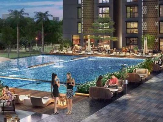 2 BHK Flat In Purva Atmosphere,  For Sale  In Thanisandra