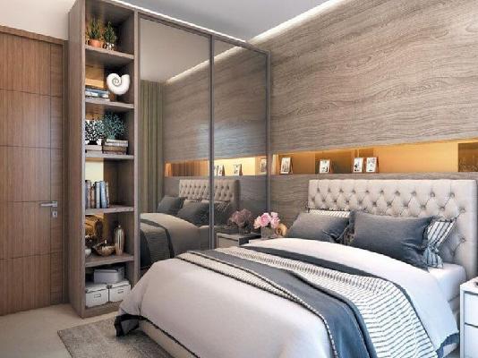 2 BHK Flat In Purva Atmosphere,  For Sale  In Thanisandra