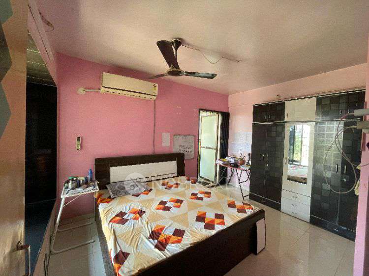 2 BHK Flat In Nav Jai Maharashtra Bldg.agra Road Kalyan West 421301 For Sale  In Kalyan West