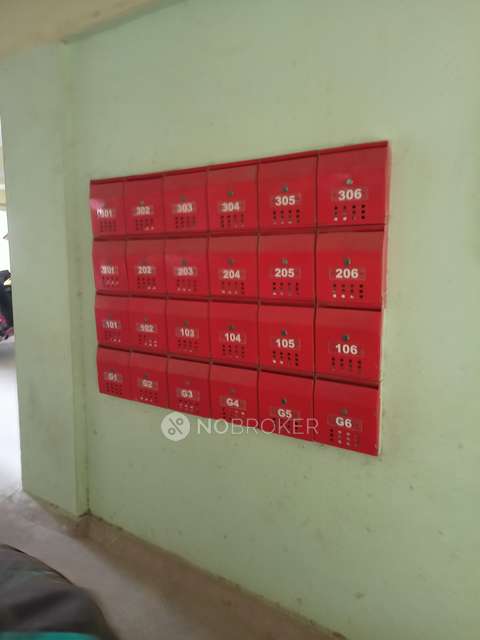 3 BHK Flat In Sree Nandi Park Residency For Sale  In Kadugodi