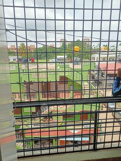 3 BHK Flat In Sree Nandi Park Residency For Sale  In Kadugodi