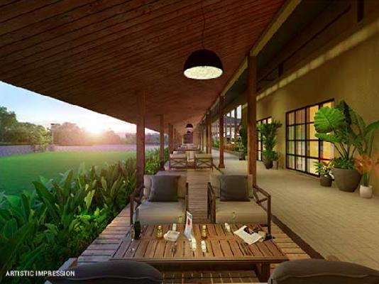 3 BHK Flat In Skyi Manas Lake For Sale  In Bhukum