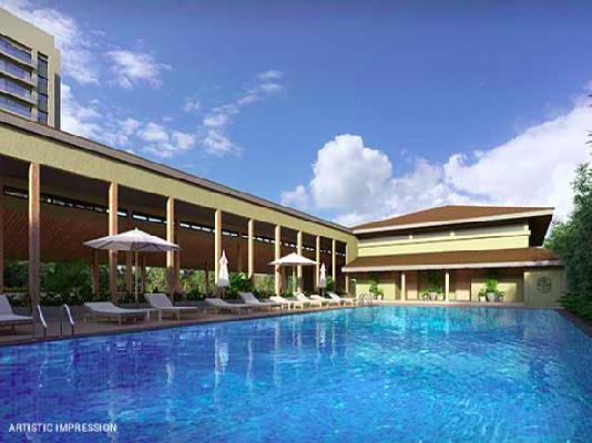 3 BHK Flat In Skyi Manas Lake For Sale  In Bhukum