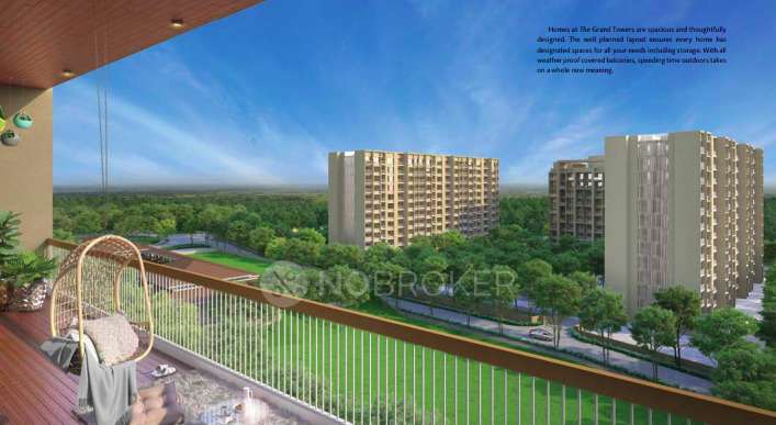3 BHK Flat In Skyi Manas Lake For Sale  In Bhukum
