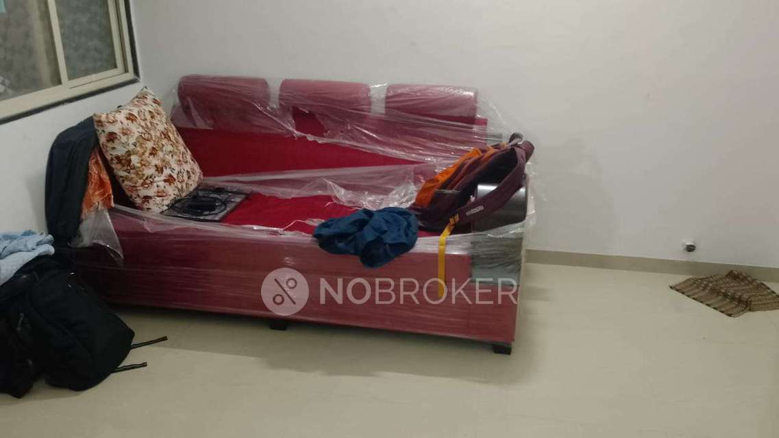 Shared Room for Male In 2 BHK  In Siddi Vinayaka Apartment In Talegaon Dabhade