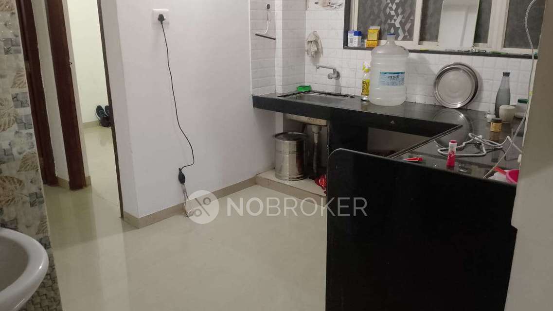 Shared Room for Male In 2 BHK  In Siddi Vinayaka Apartment In Talegaon Dabhade