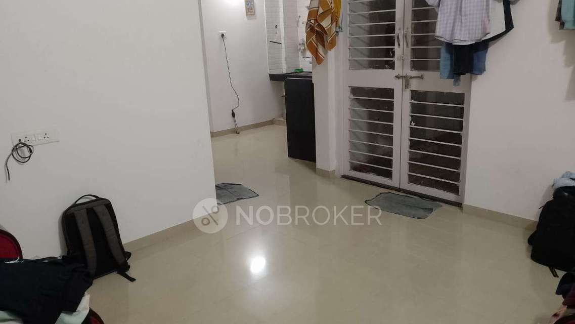 Shared Room for Male In 2 BHK  In Siddi Vinayaka Apartment In Talegaon Dabhade