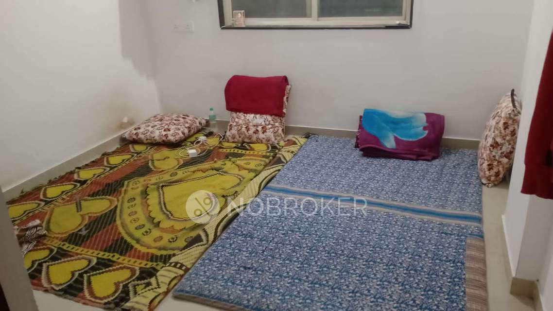 Shared Room for Male In 2 BHK  In Siddi Vinayaka Apartment In Talegaon Dabhade