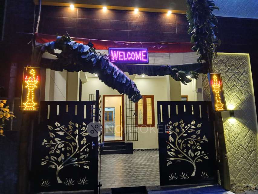 2 BHK Flat In Standlone Building for Rent  In Kundrathur