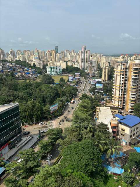 2 BHK Flat In Stg Signature Residency, Thane West For Sale  In Thane West