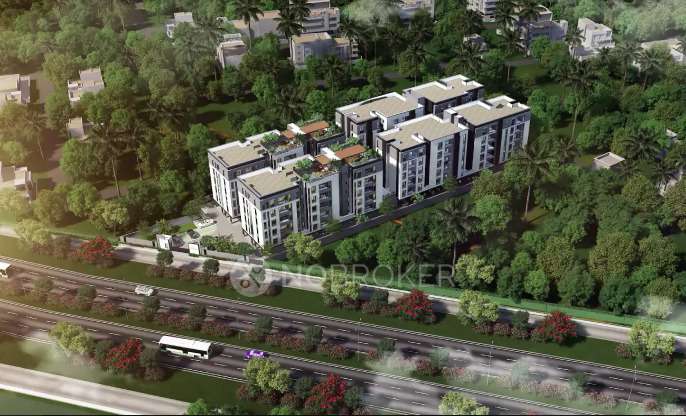 3 BHK Flat In Silversky The Edge For Sale  In Kadirvedu