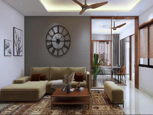 3 BHK Flat In Silversky The Edge For Sale  In Kadirvedu