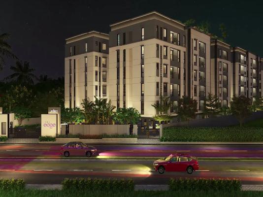3 BHK Flat In Silversky The Edge For Sale  In Kadirvedu