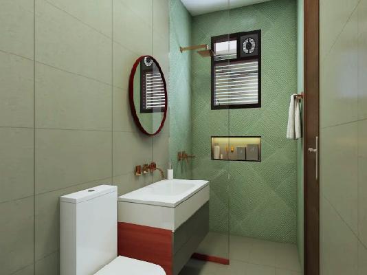 3 BHK Flat In Silversky The Edge For Sale  In Kadirvedu
