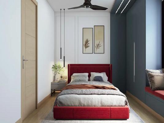 3 BHK Flat In Silversky The Edge For Sale  In Kadirvedu