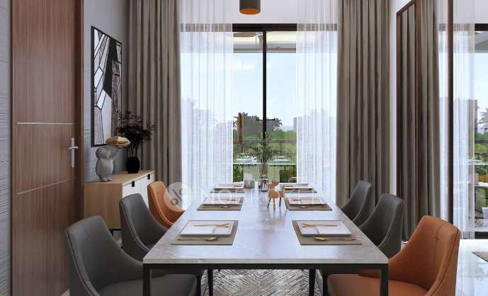 3 BHK Flat In Silversky The Edge For Sale  In Kadirvedu