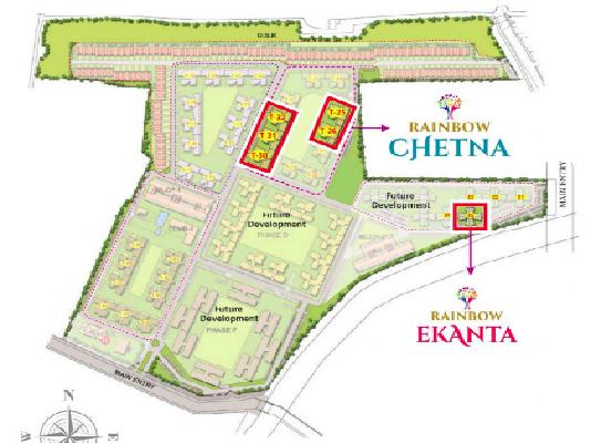3 BHK Flat In Rainbow Chetna For Sale  In Perambur