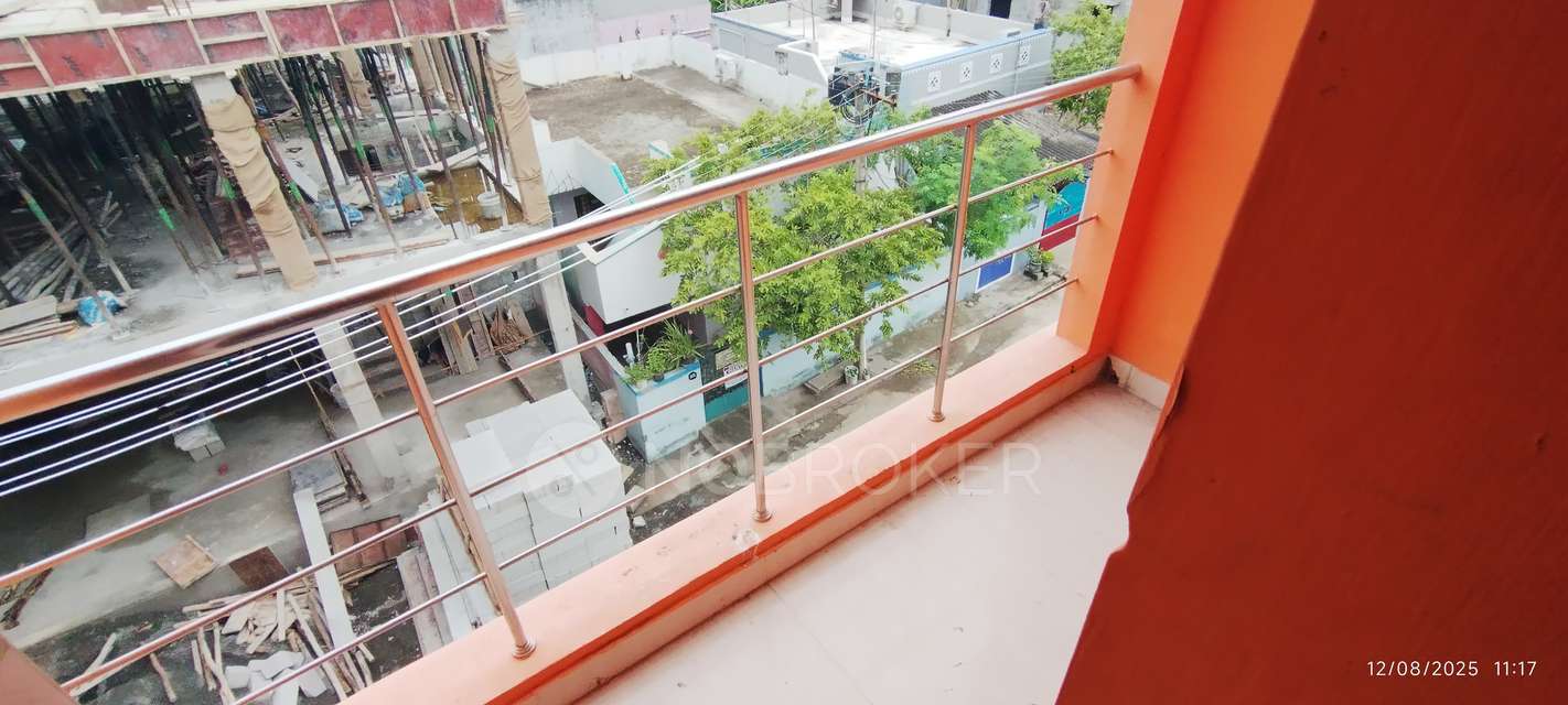 2 BHK Flat In Shree Ram Flats, For Sale  In Tambaram West