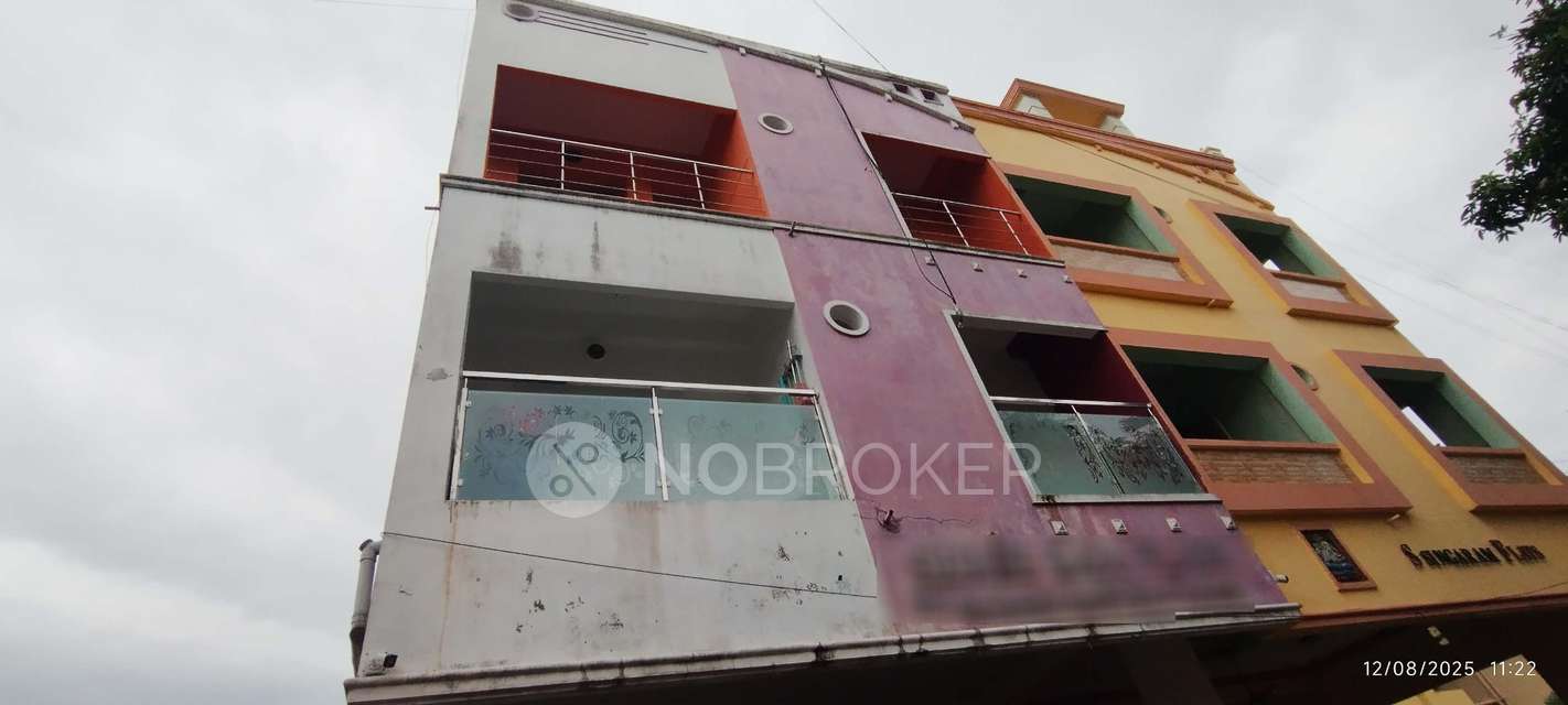 2 BHK Flat In Shree Ram Flats, For Sale  In Tambaram West