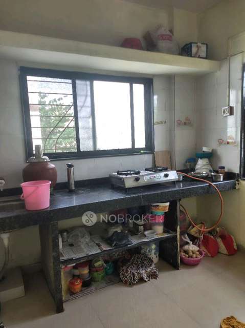 Shared Room for Female In 1 BHK  In Dahashree  In Wagholi Bus Stop