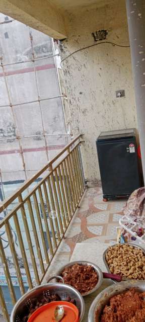 2 BHK Flat In Virindavan Complex   For Sale  In Virar East