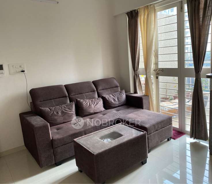 2 BHK Flat In Kamalraj Datta Vihar for Rent  In Moshi