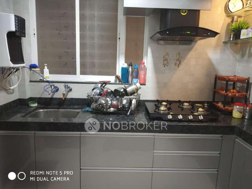 2 BHK Flat In Kamalraj Datta Vihar for Rent  In Moshi