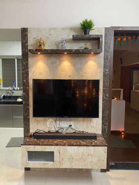2 BHK Flat In Kamalraj Datta Vihar for Rent  In Moshi