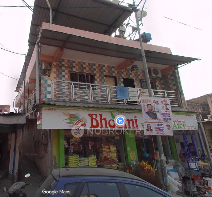 1 RK Flat For Sale  In 6xmj+hqf, Manorama Nagar, Thane West, Thane, Maharashtra, India