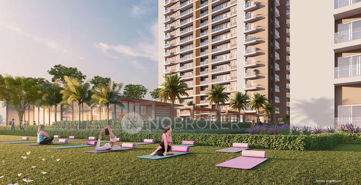 3 BHK Flat In Emaar Urban Oasis For Sale  In Sector 62