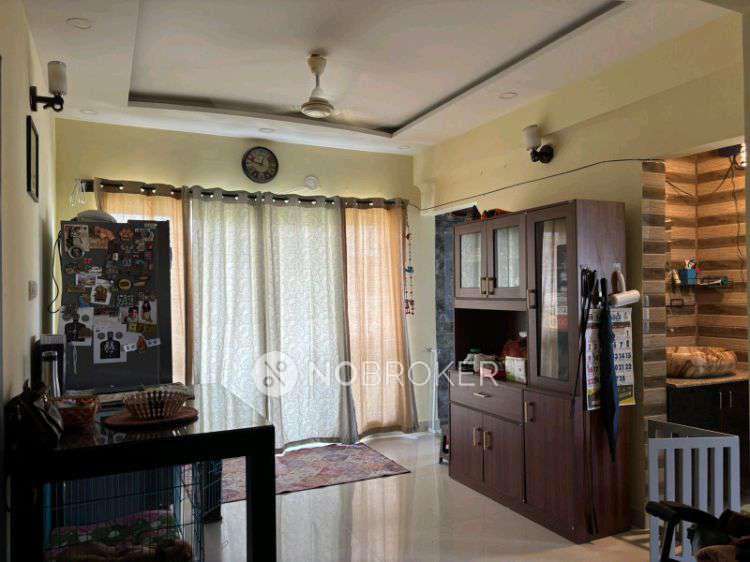 2 BHK Flat In Evergreen Residency For Sale  In Arekere