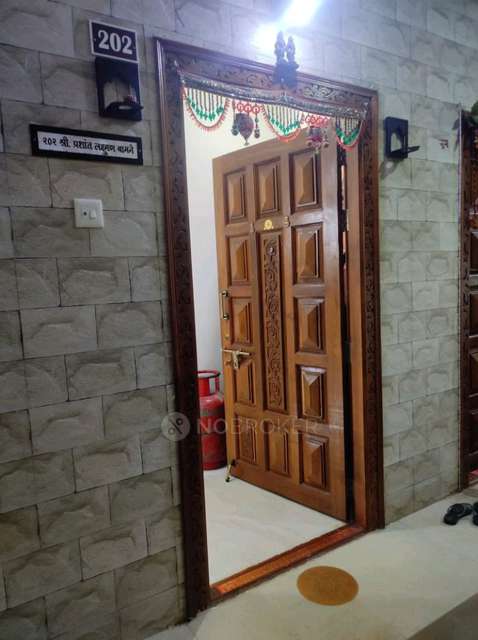 3 BHK Flat In Ganeah Society For Sale  In More Vasti, Manjari Bk.